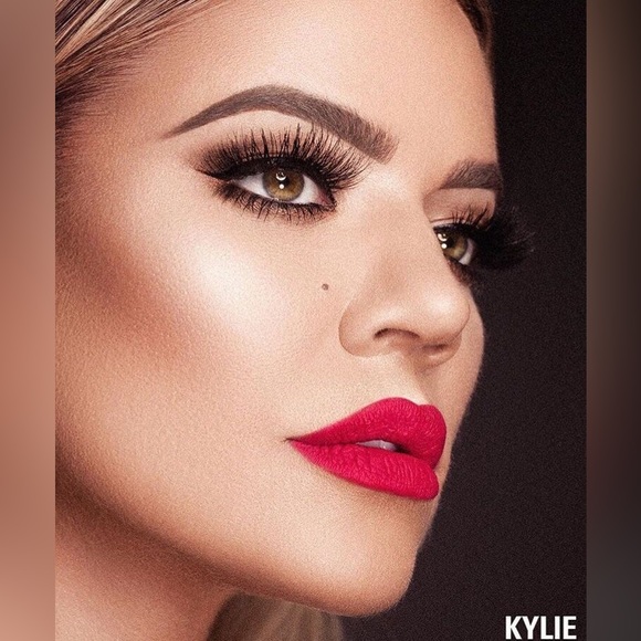 Kylie cosmetics liquid lipstick (Koko collection) shade OKURRR - Picture 3 of 4